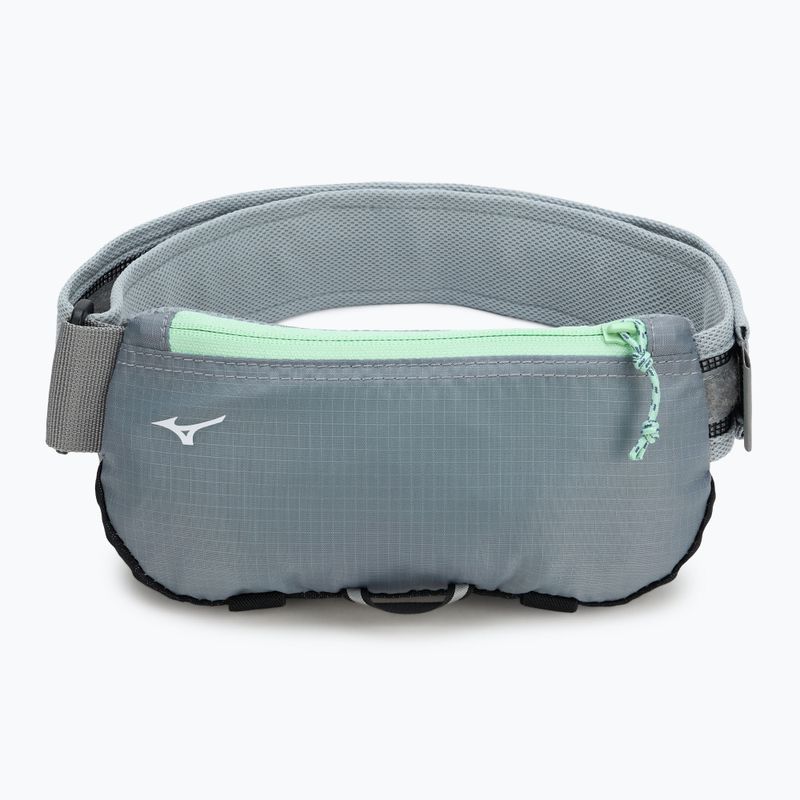 Centură de alergare Mizuno Waist Porch gray