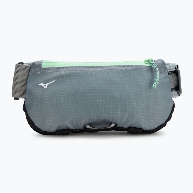 Centură de alergare Mizuno Waist Porch gray 2