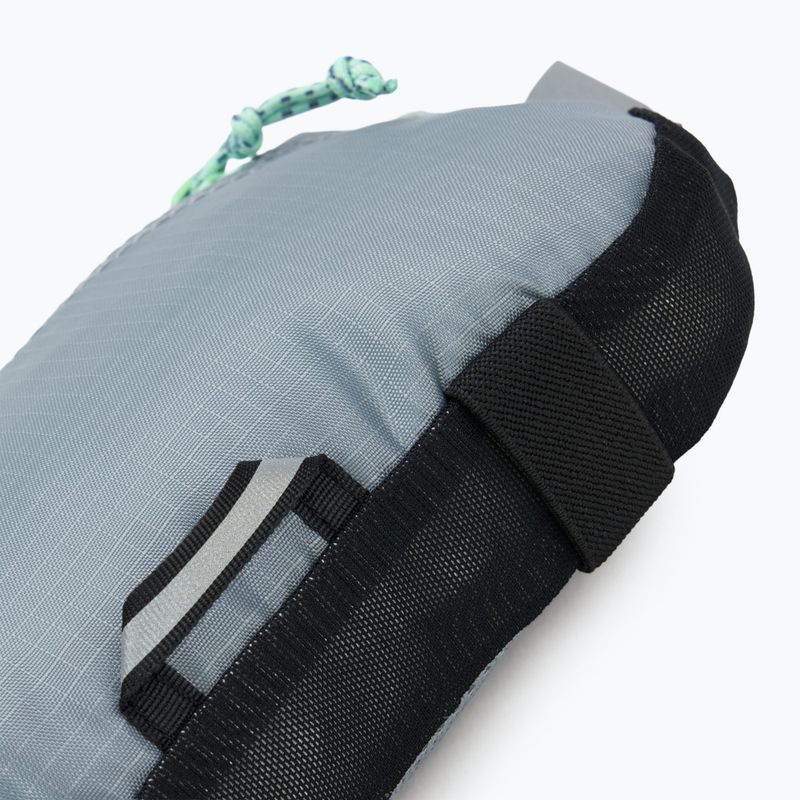 Centură de alergare Mizuno Waist Porch gray 6
