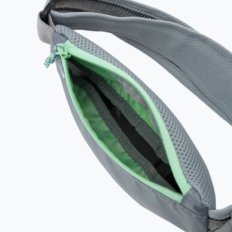 Centură de alergare Mizuno Waist Porch gray 7