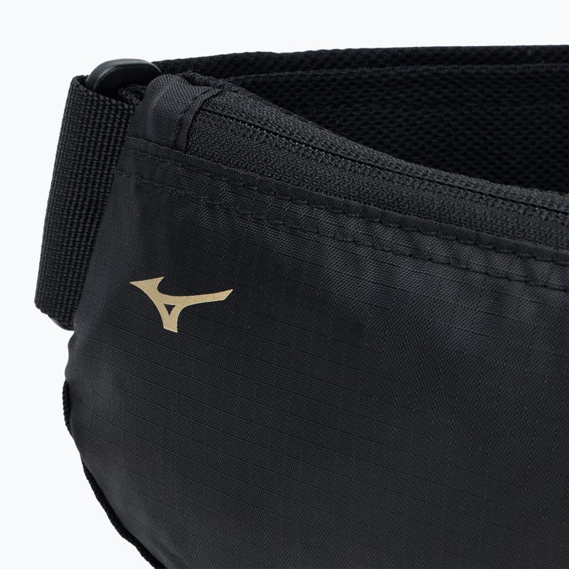 Centură de alergare Mizuno Waist Porch black 7