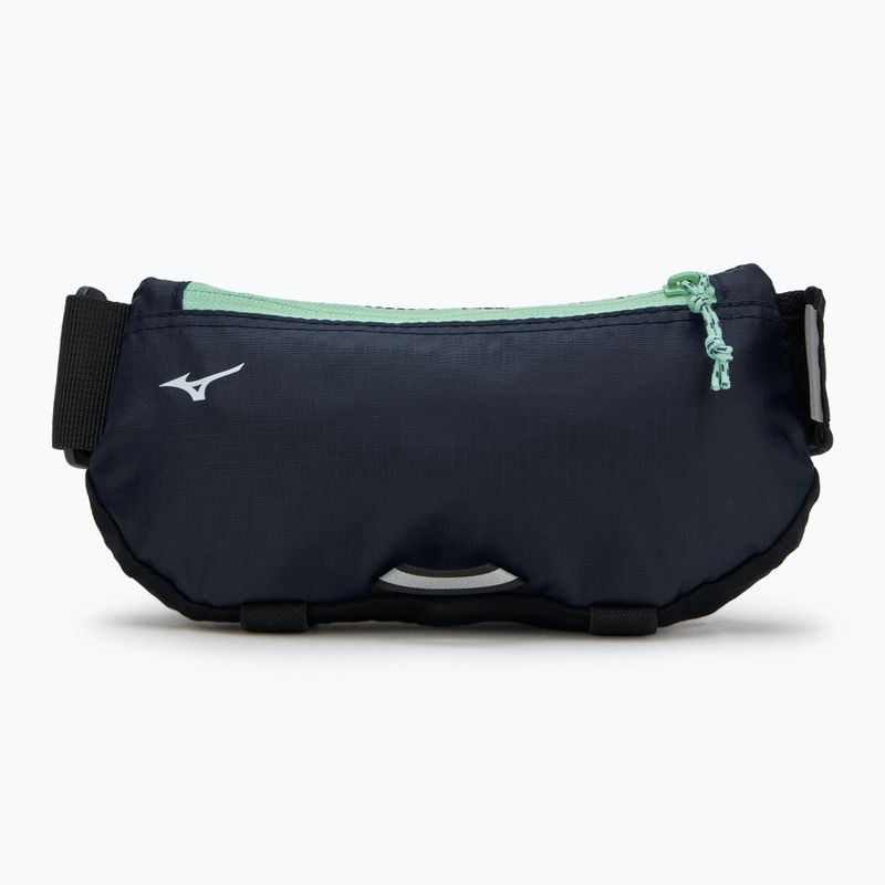 Centură de alergare Mizuno Waist Porch navy 2