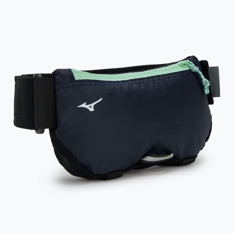 Centură de alergare Mizuno Waist Porch navy 3