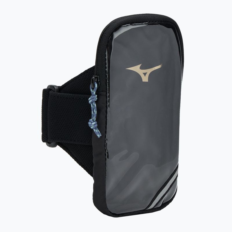 Bandă de telefon Mizuno Arm Pouch black 2
