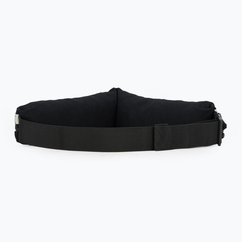 Centură de alergare Mizuno 2Way Belt Porch black / light gray 3