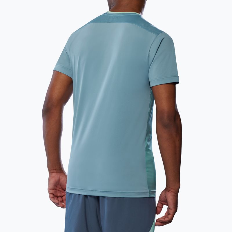 Tricou pentru bărbați Mizuno Frontier Shadow Graphic Tee citadel 2
