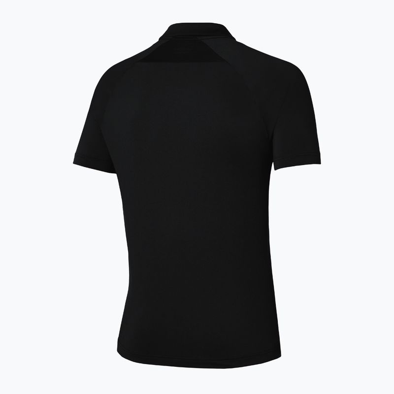 Tricou pentru bărbați Mizuno Frontier Shadow Polo black 2