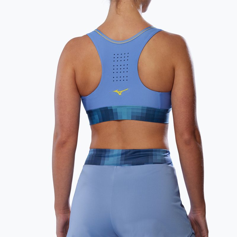 Sutien Mizuno Frontier Bra bel air blue 3