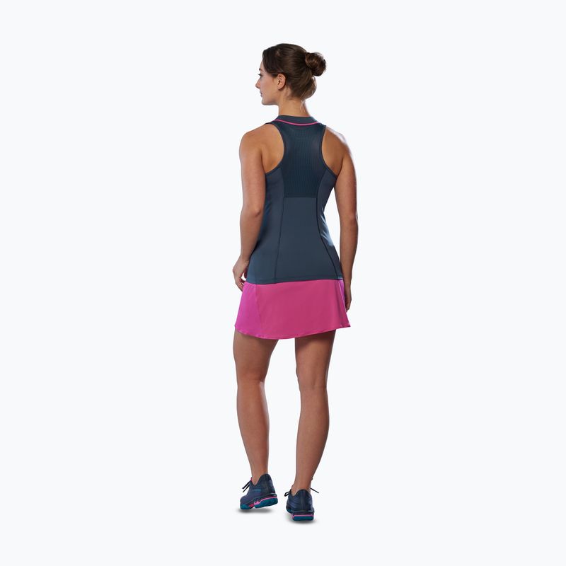 Tricou pentru femei Mizuno Frontier Tank W midnight navy 4