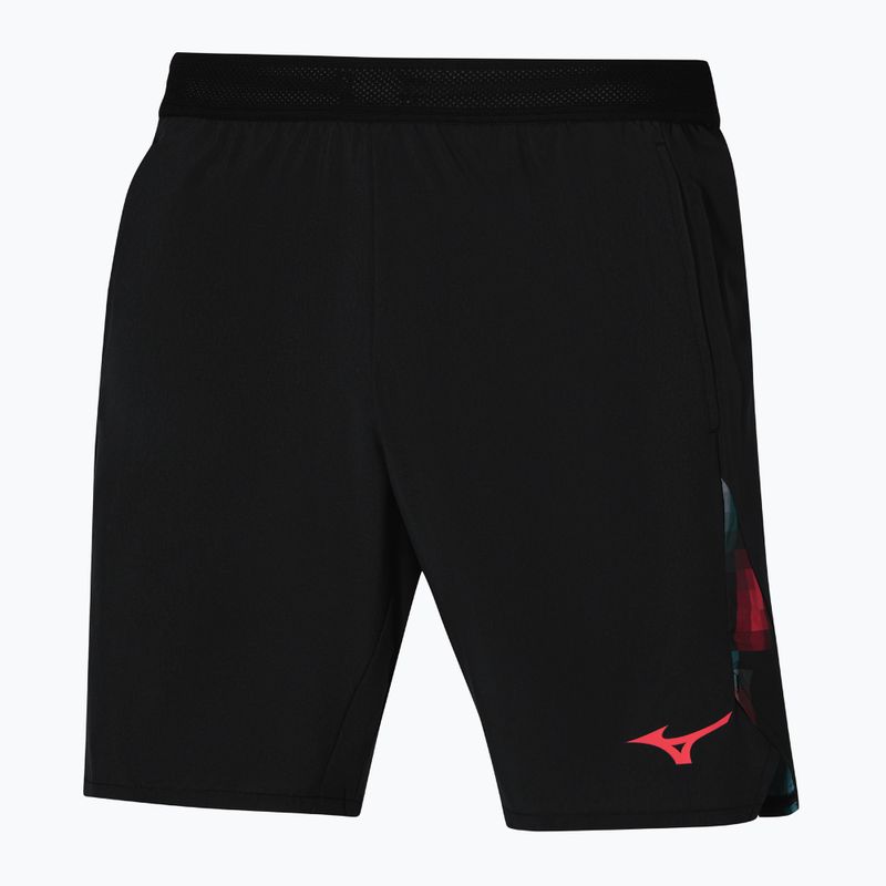Pantaloni scurți pentru bărbați Mizuno Frontier 8 in Amplify black