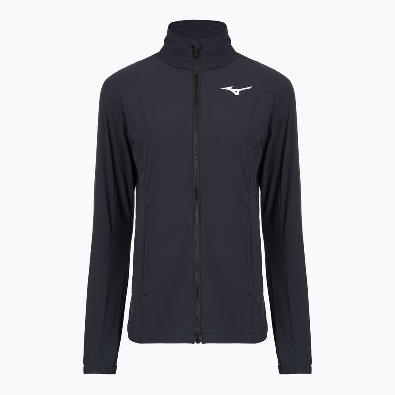 Bluză de tenis pentru femei Mizuno Frontier Shadow W black