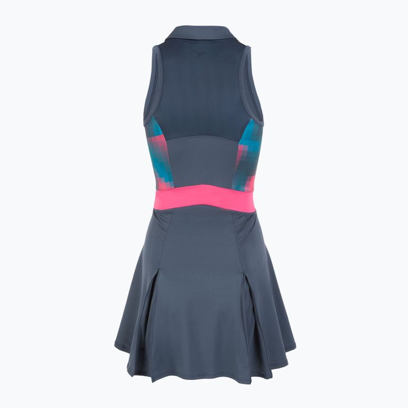 Rochie Mizuno Frontier midnight navy 2