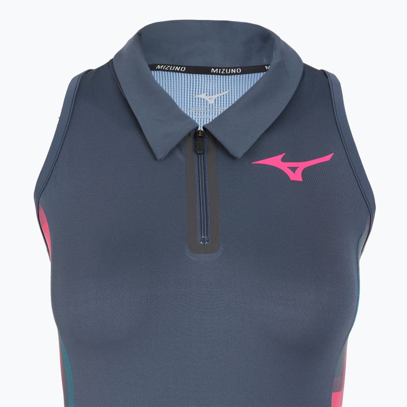 Rochie Mizuno Frontier midnight navy 3