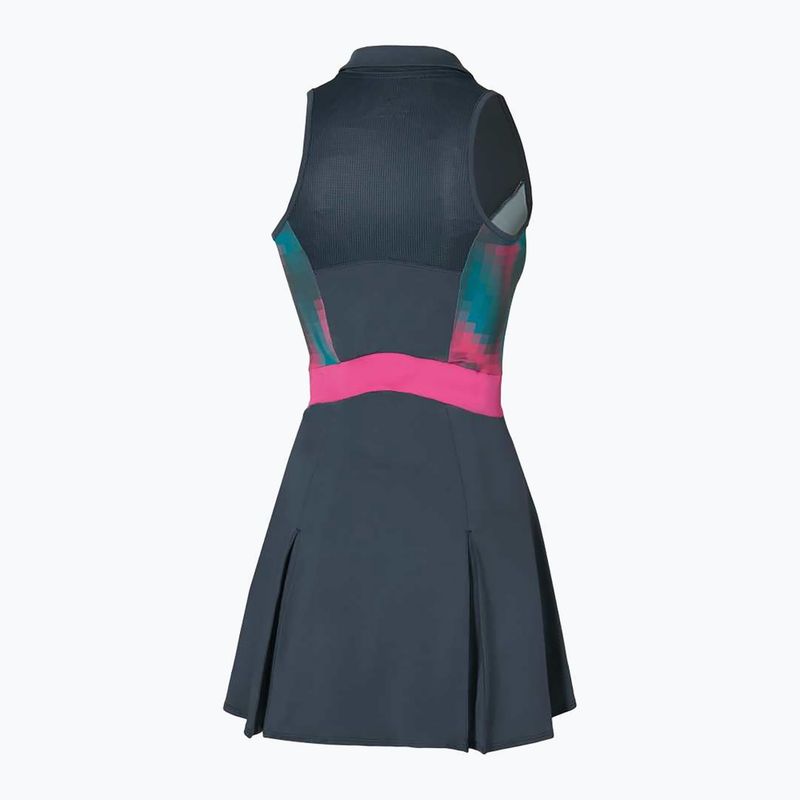 Rochie Mizuno Frontier midnight navy 2