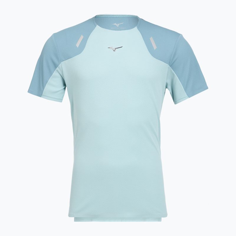 Tricou de alergare pentru bărbați Mizuno Tech Light Tank cloud blue