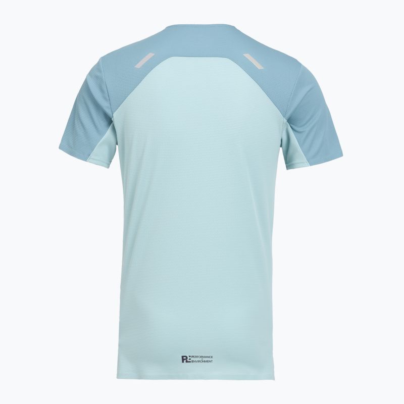 Tricou de alergare pentru bărbați Mizuno Tech Light Tank cloud blue 2