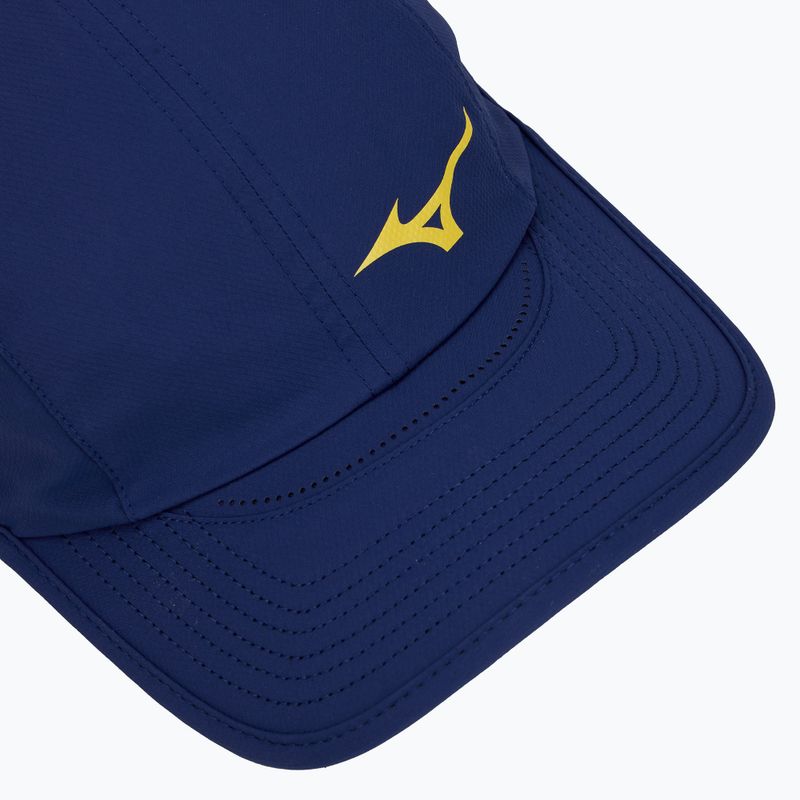 Șapcă Mizuno Drylite Cap bellweather blue 3