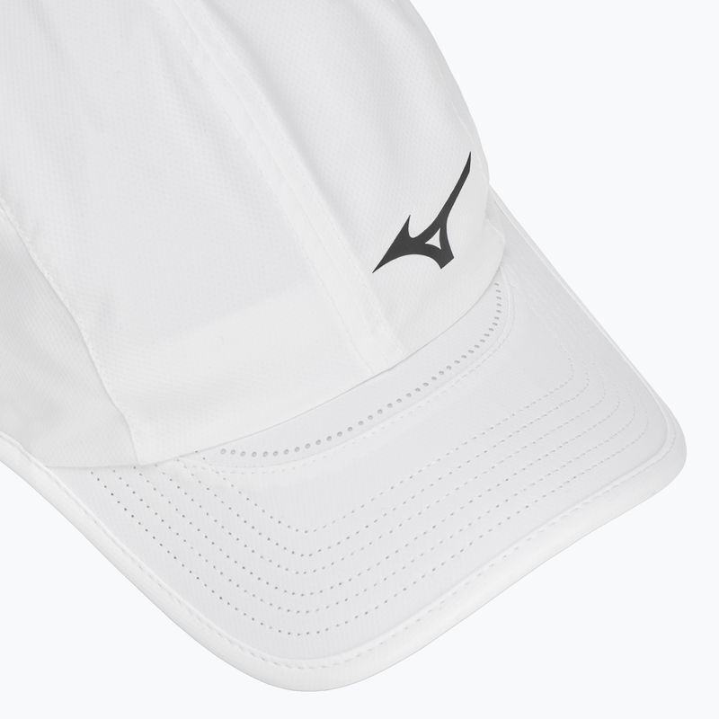 Șapcă Mizuno Drylite Cap white / white 3