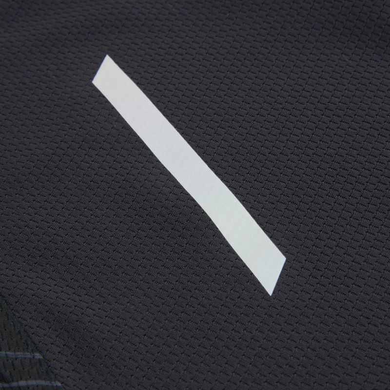 Tricou de alergare pentru bărbați Mizuno Graphic Trail Tee black 4