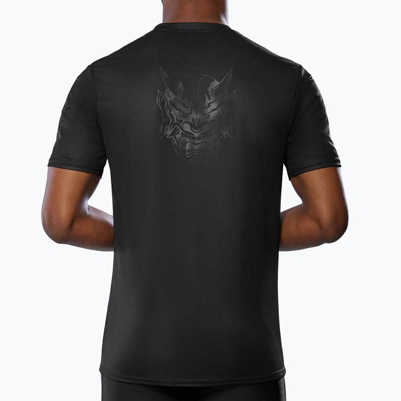 Tricou de alergare pentru bărbați Mizuno Core Graphic Tee black oni 3