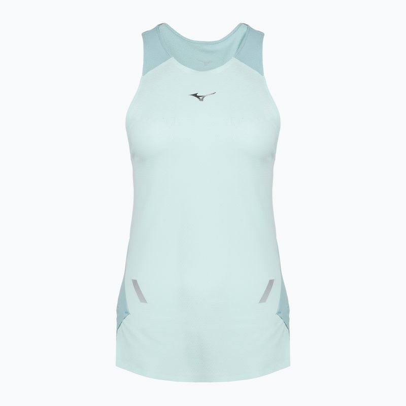 Tricou de alergare pentru femei Mizuno Tech Light Tank skylight