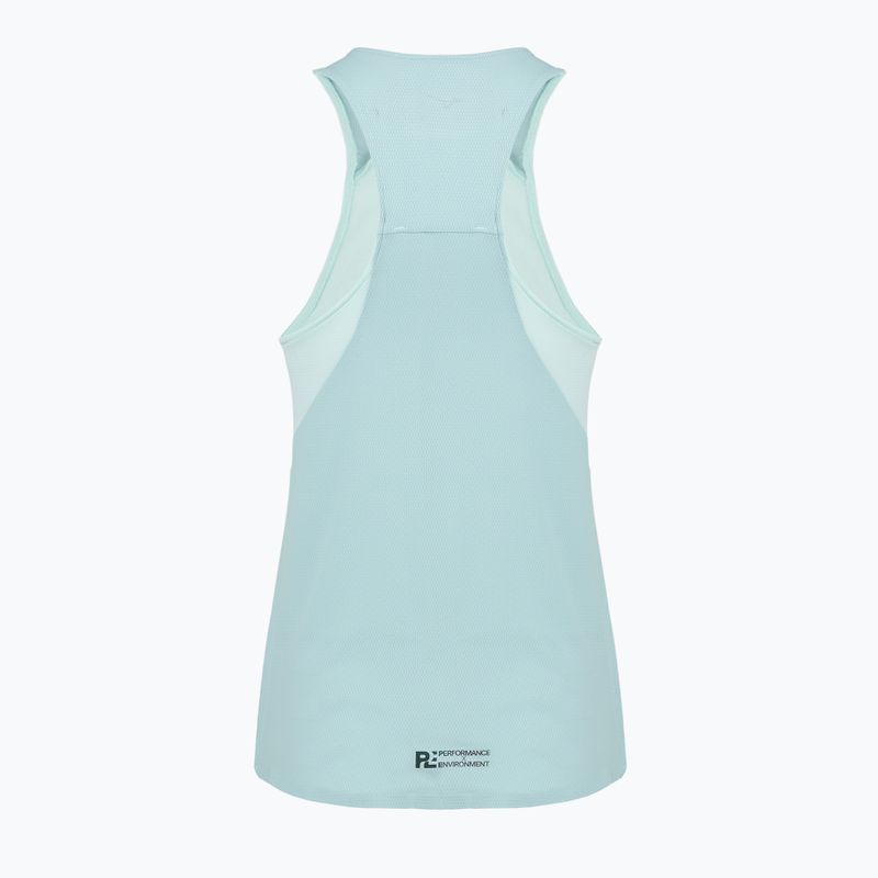 Tricou de alergare pentru femei Mizuno Tech Light Tank skylight 2