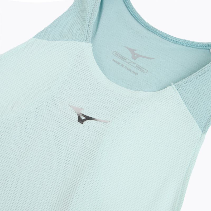 Tricou de alergare pentru femei Mizuno Tech Light Tank skylight 3