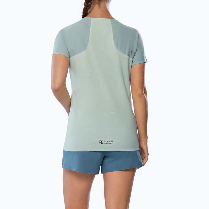 Tricou de alergare pentru femei Mizuno Tech Light Tee skylight 2