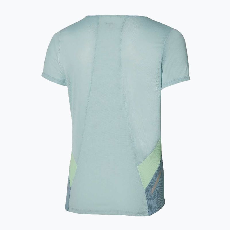 Tricou de alergare pentru femei Mizuno DryAeroFlow Tee cloud blue 2