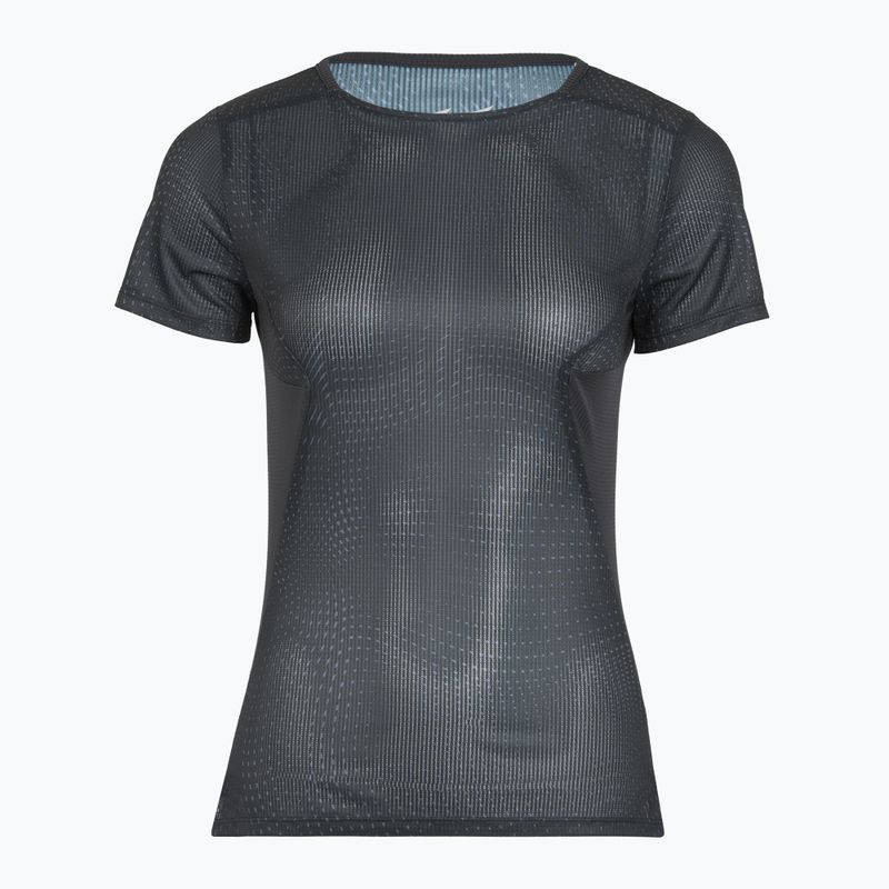 Tricou de alergare pentru femei Mizuno DryAeroFlow Graphic Tee black