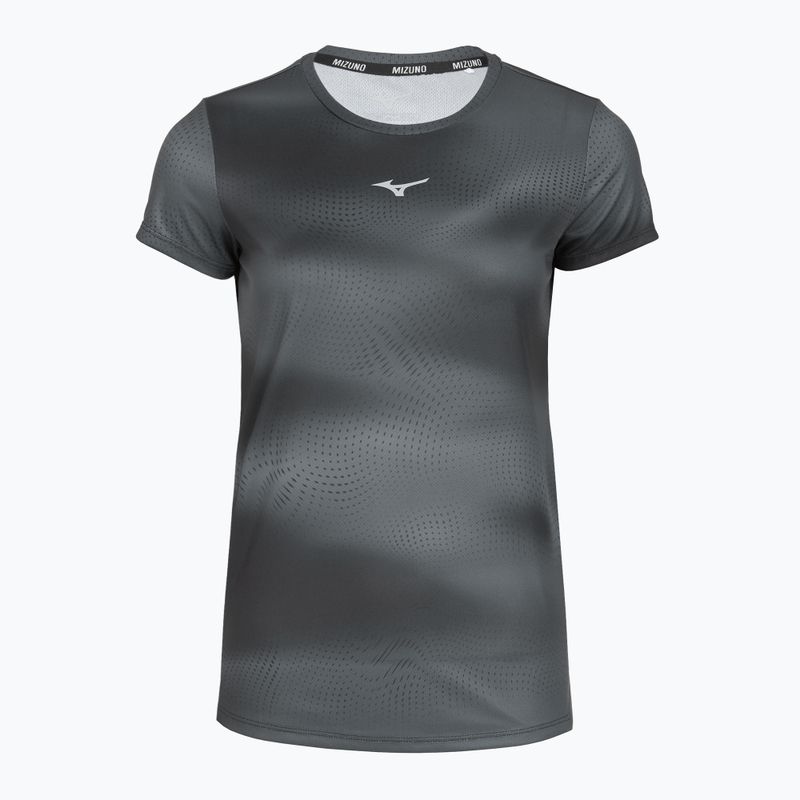 Tricou de alergare pentru femei Mizuno Core Graphic Tee black
