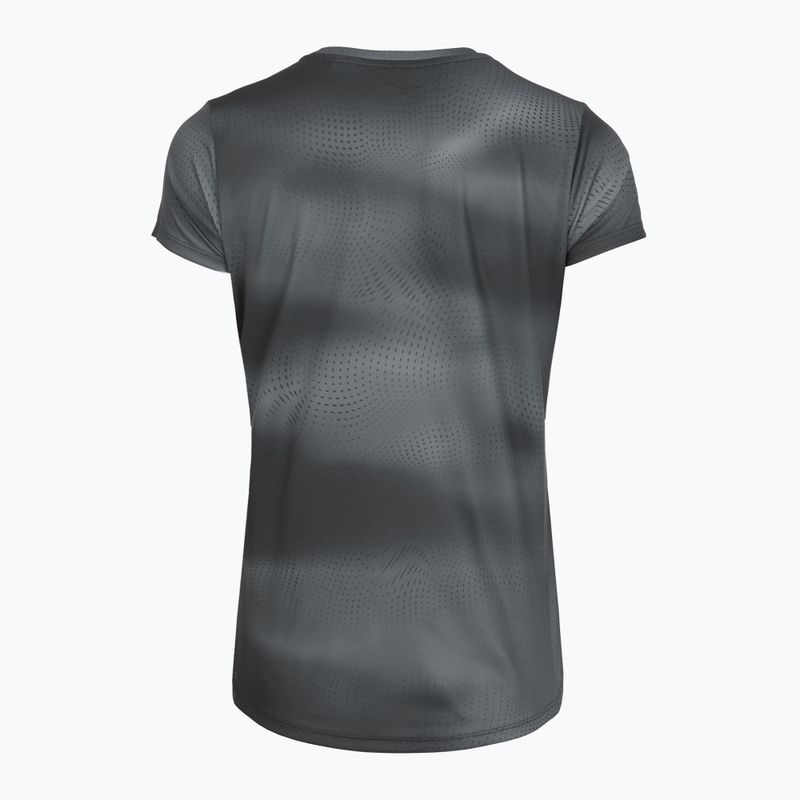 Tricou de alergare pentru femei Mizuno Core Graphic Tee black 2