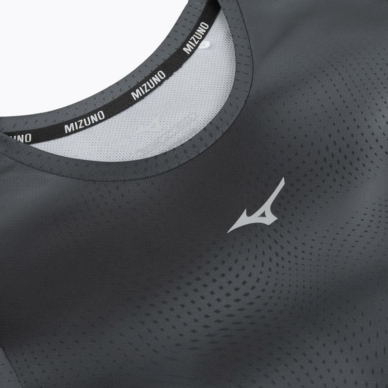 Tricou de alergare pentru femei Mizuno Core Graphic Tee black 3