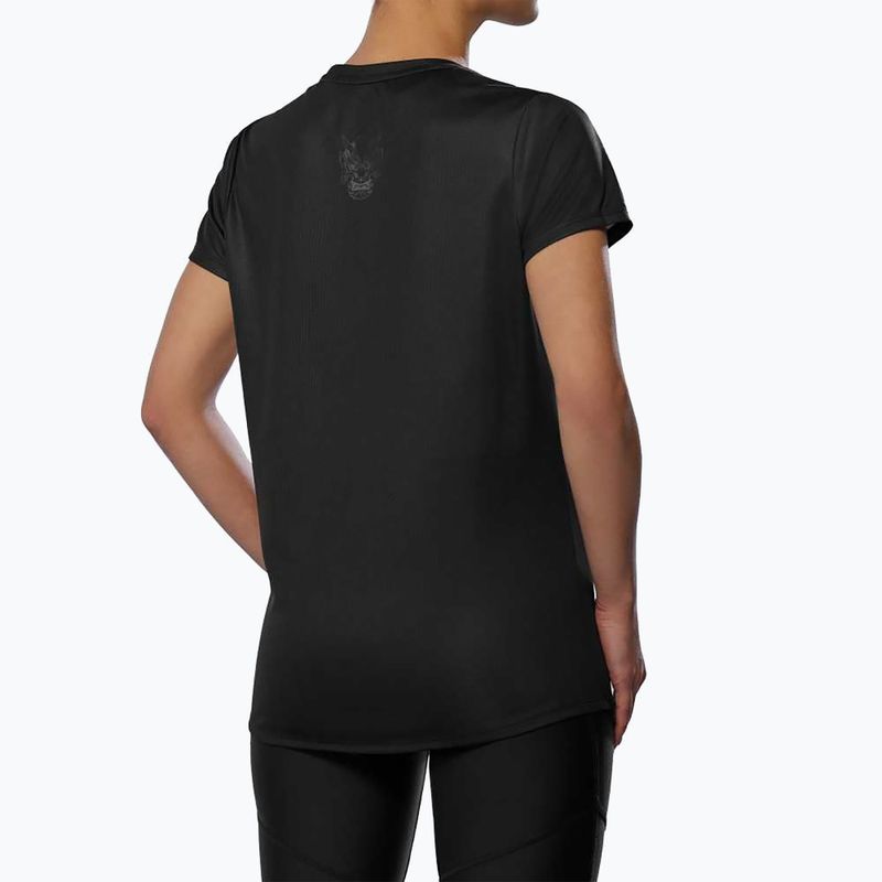 Tricou de alergare pentru femei Mizuno Core Graphic Tee black oni 4