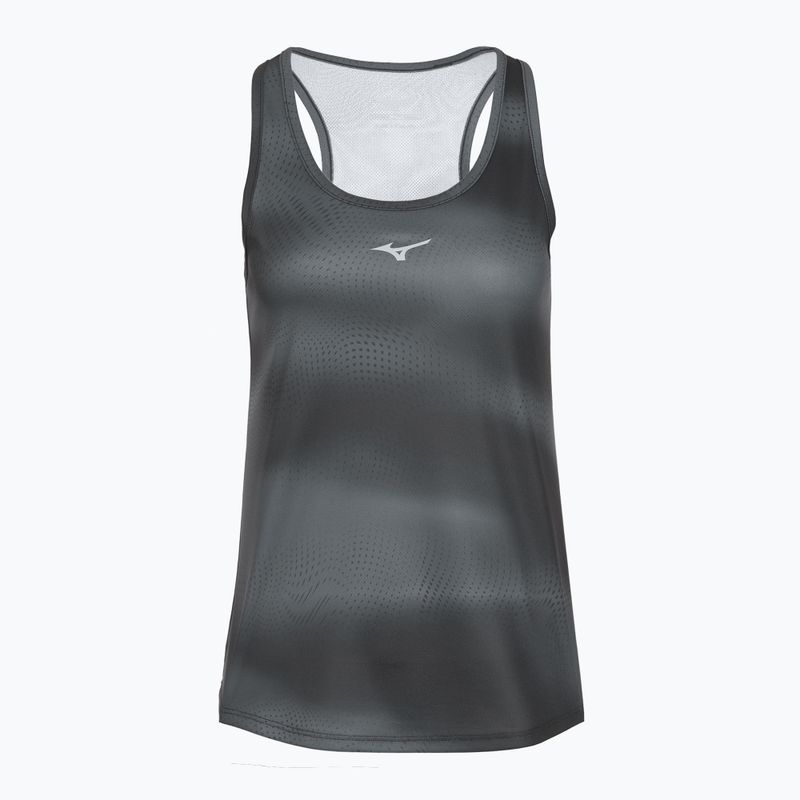 Tricou de alergare pentru femei Mizuno Core Graphic Tank black