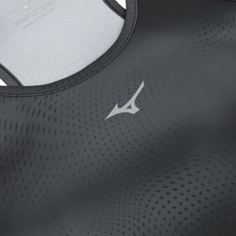 Tricou de alergare pentru femei Mizuno Core Graphic Tank black 3