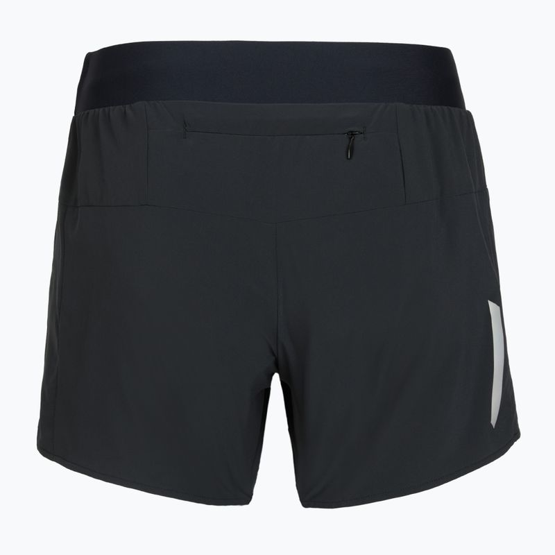 Pantaloni scurți de alergare pentru femei  Mizuno Alpha 4.5" black 2