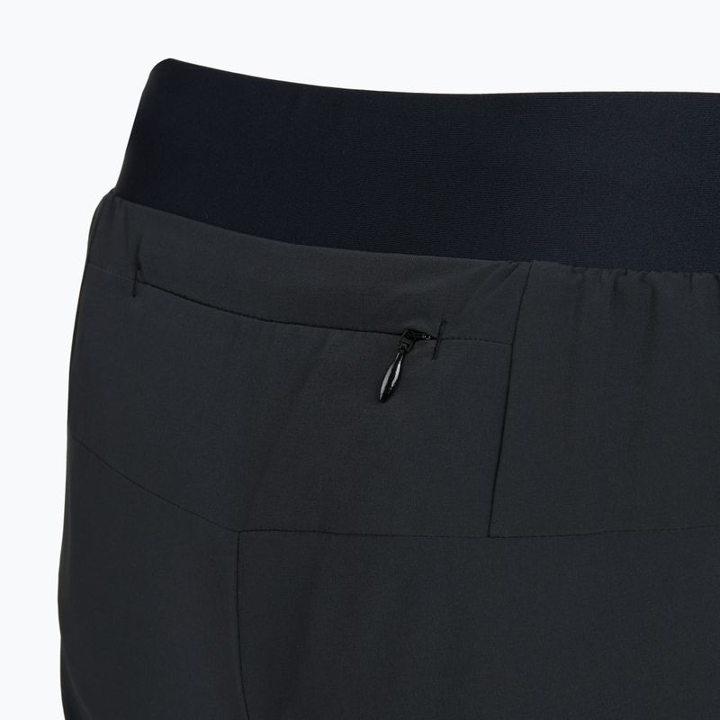 Pantaloni scurți de alergare pentru femei  Mizuno Alpha 4.5" black 4
