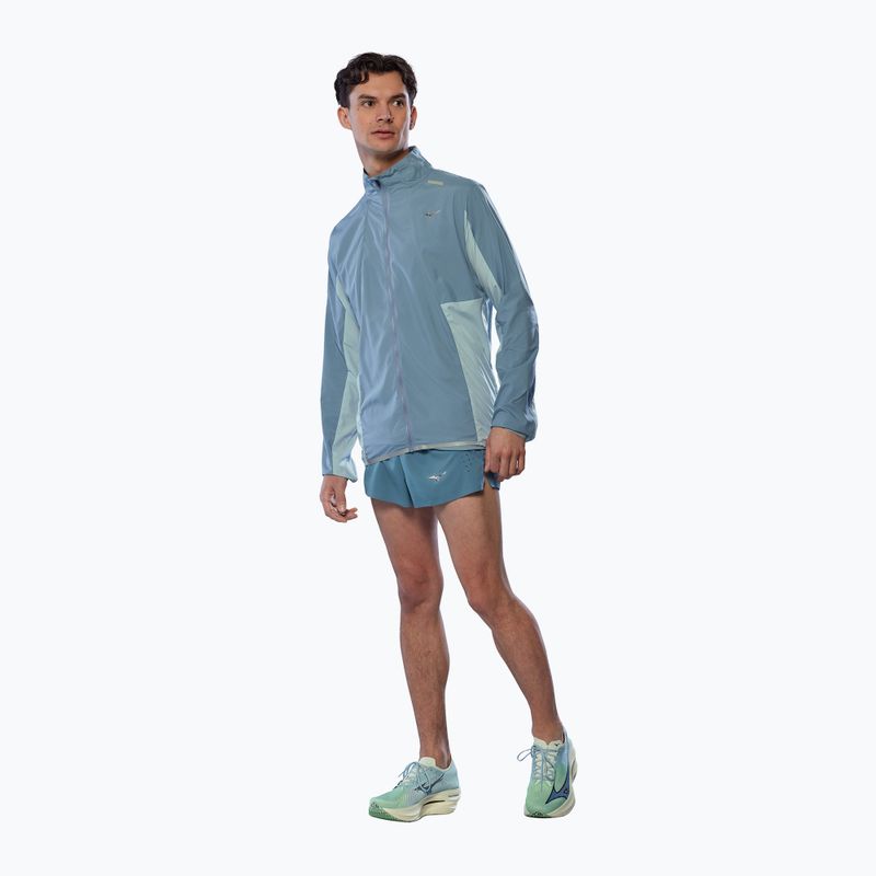 Geacă de alergare pentru bărbați Mizuno Tech Light citadel 2