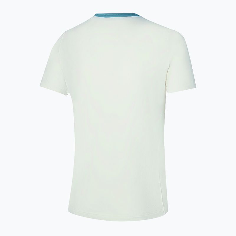 Tricou de tenis pentru bărbați Mizuno Shadow Tee S25 white 2