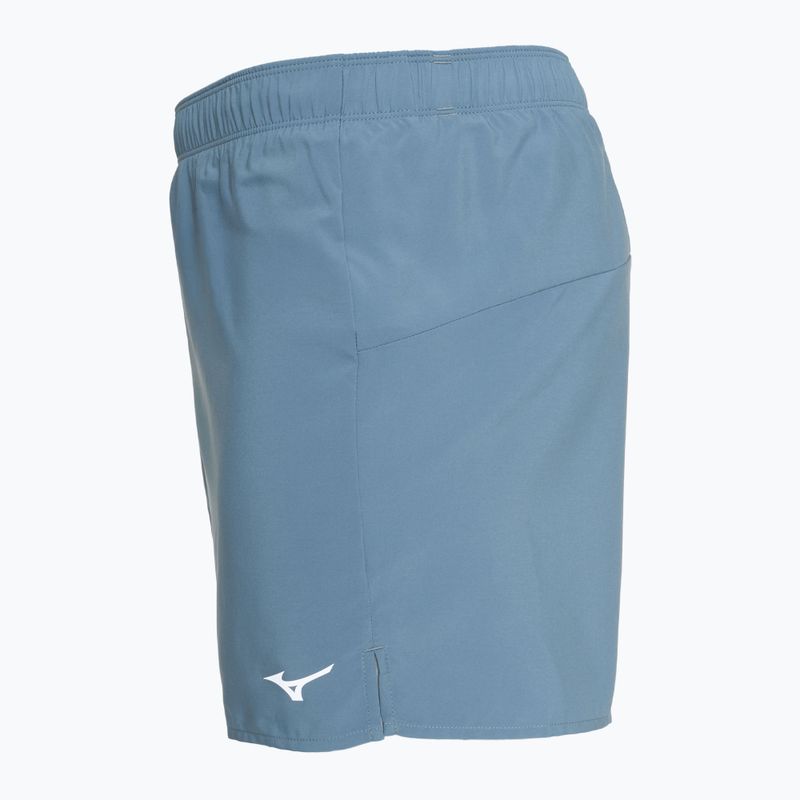 Pantaloni scurți de alergare pentru bărbați Mizuno Core 5.5" citadel 3