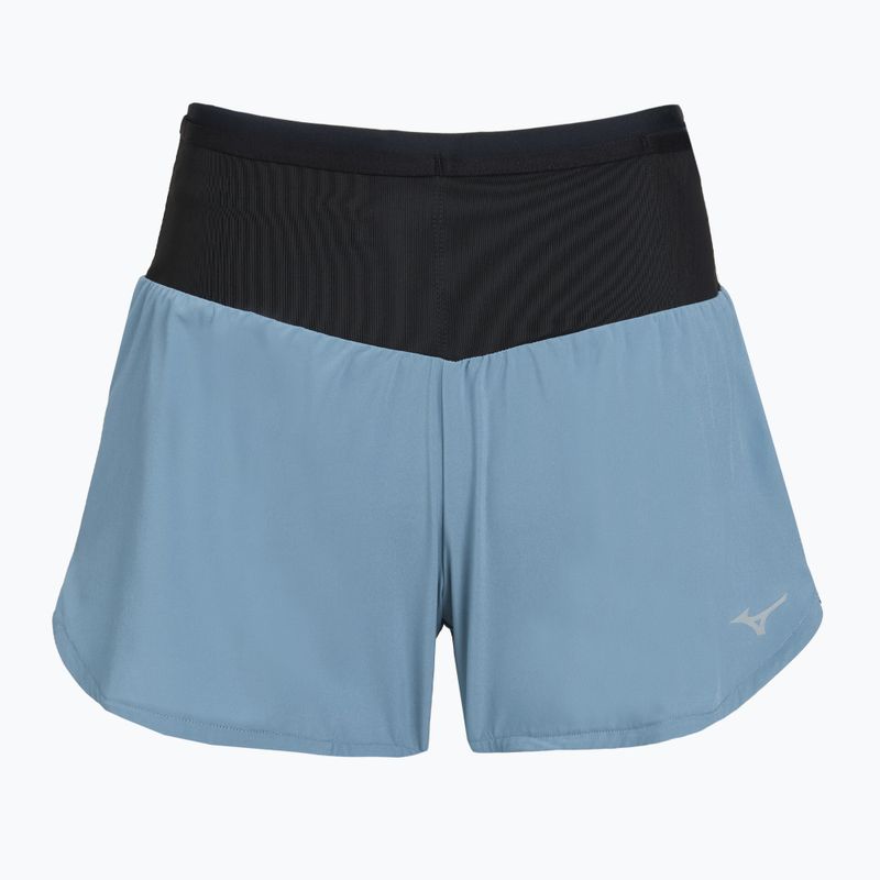 Pantaloni scurți de alergare pentru femei Mizuno Multi Pocket citadel