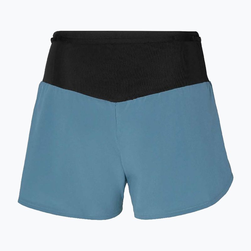 Pantaloni scurți de alergare pentru femei Mizuno Multi Pocket citadel 2