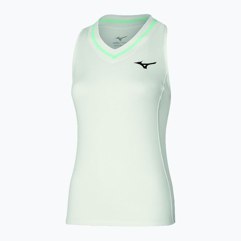 Tricou pentru femei Mizuno Frontier Tank W white/ bay