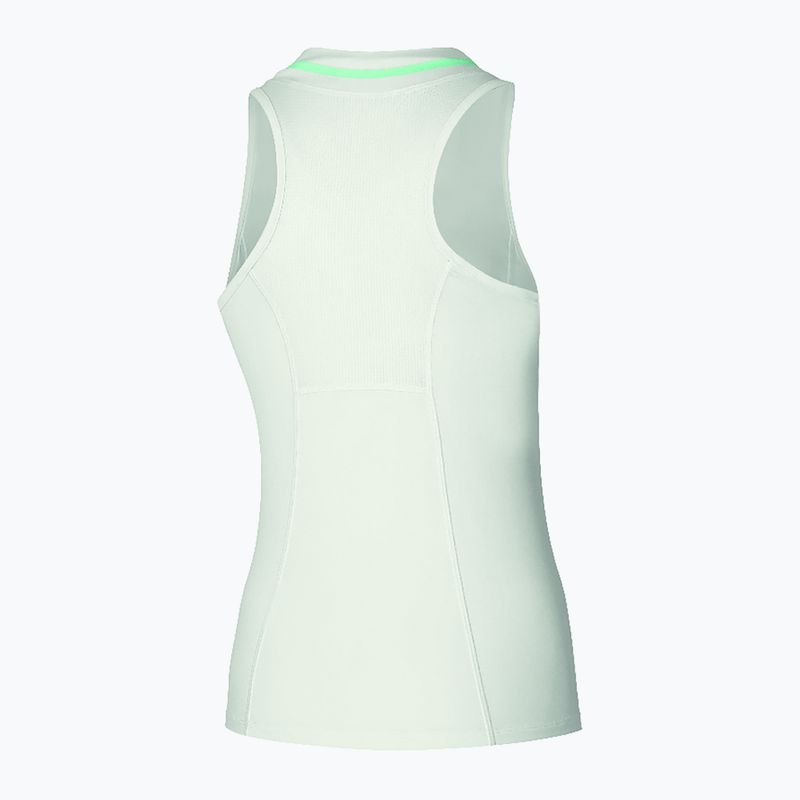 Tricou pentru femei Mizuno Frontier Tank W white/ bay 2