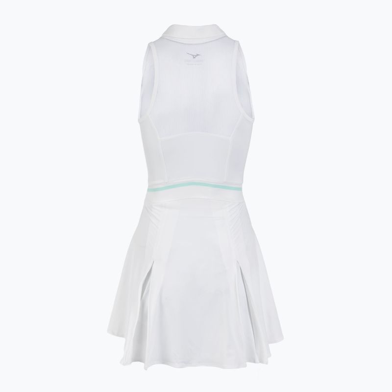 Rochie Mizuno Frontier white/ bay 2