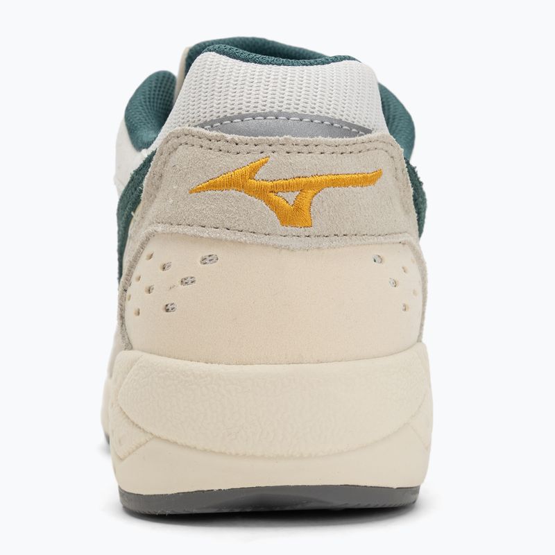 Pantofi bărbați Mizuno Contender S mizuno snow white/bistro green/sumer sand 6