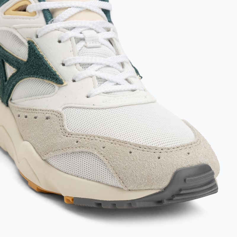 Pantofi bărbați Mizuno Contender S mizuno snow white/bistro green/sumer sand 7