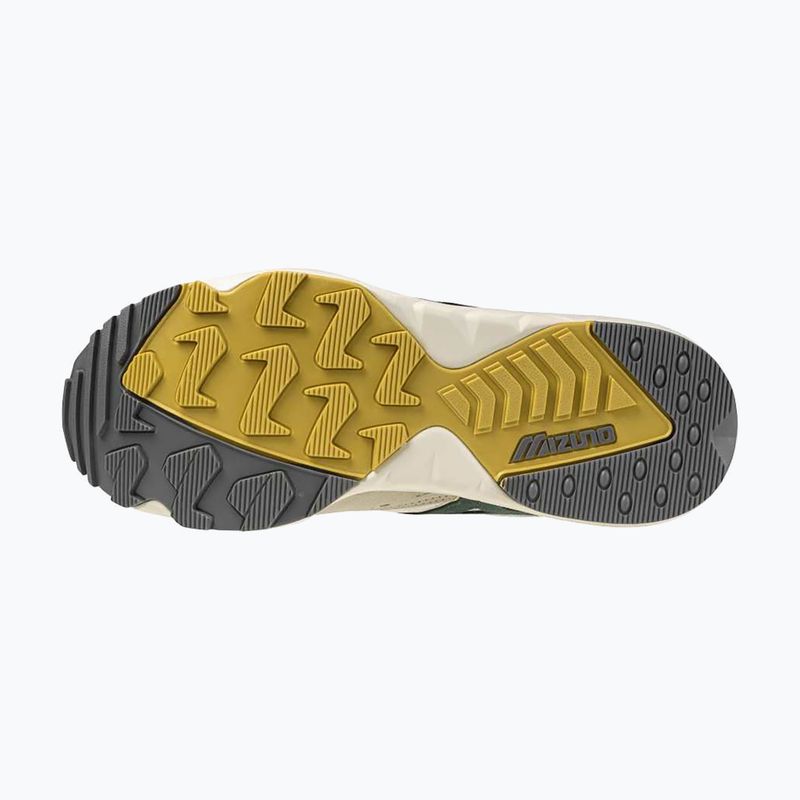 Pantofi bărbați Mizuno Contender S mizuno snow white/bistro green/sumer sand 4