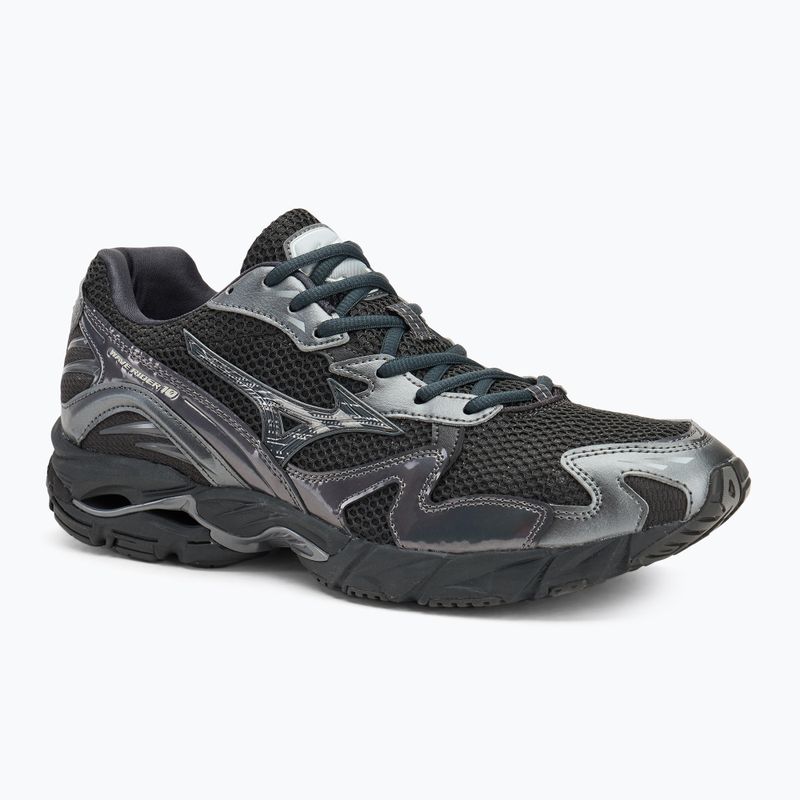 Încălțăminte Mizuno Wave Rider 10 blacksand/ blacksand/ metallicgr